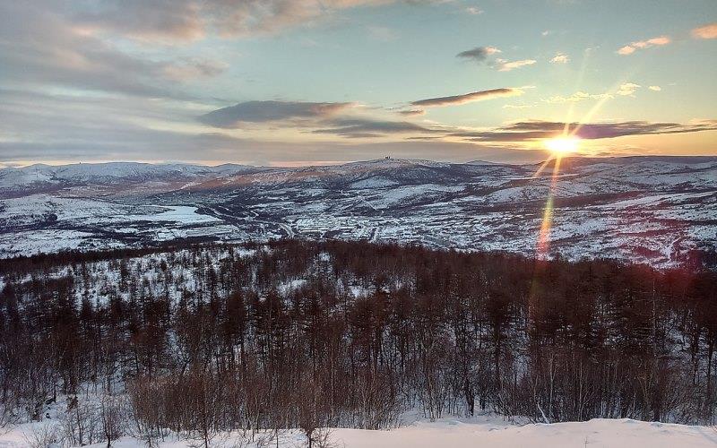 Магаданская область в январе на 24% нарастила добычу золота Магаданская область в январе на 24% нарастила добычу золота