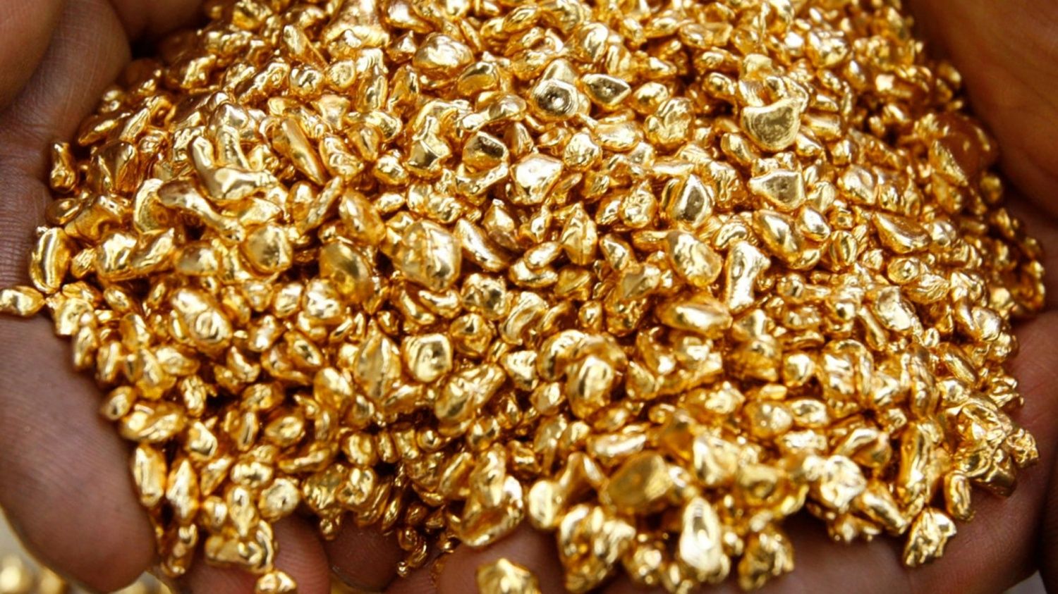 Вырос уровень добычи золота и серебра на Камчатке.