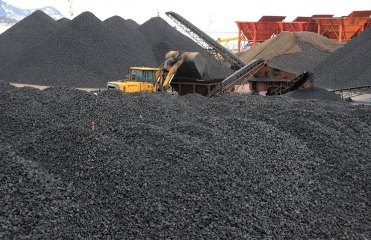 Угольные шахты на Украине проходят внеплановую проверку на безопасность.