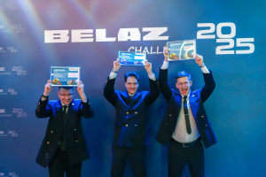 Гран-при «BELAZ CHALLENGE-2025» у команды Санкт-Петербургского горного университета императрицы Екатерины II