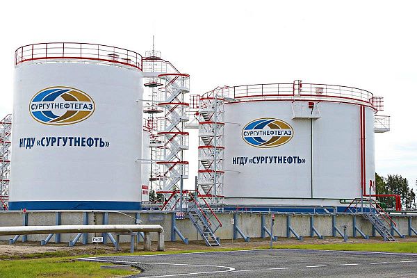 34,7 млрд рублей выделил «Сургутнефтегаз» на охрану природы.