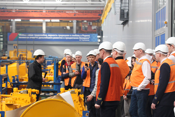 Гран-при «BELAZ CHALLENGE-2025» у команды Санкт-Петербургского горного университета императрицы Екатерины II