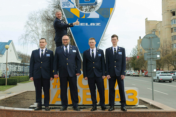 Гран-при «BELAZ CHALLENGE-2025» у команды Санкт-Петербургского горного университета императрицы Екатерины II