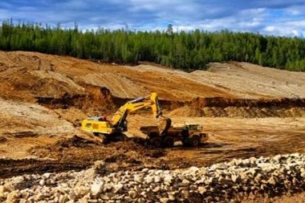 На 27% во втором квартале снизила производство предприятие «Kopy Goldfields».