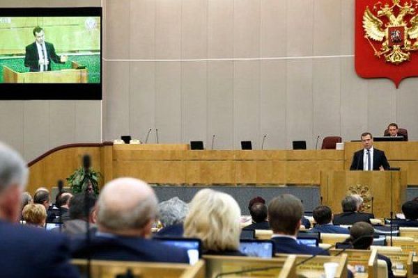 Уже в этом году могут принять закон о «вольном приносе».