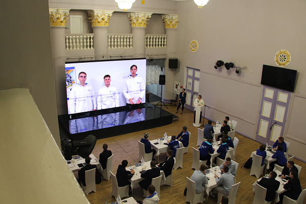 Гран-при «BELAZ CHALLENGE-2025» у команды Санкт-Петербургского горного университета императрицы Екатерины II
