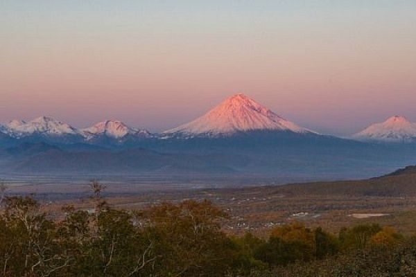 ТОР «Камчатка» пополнился рудником Кумроч.