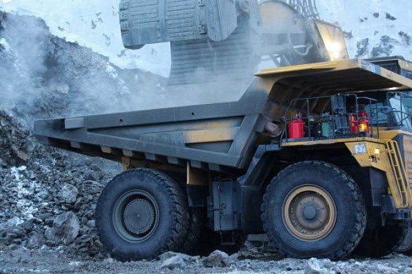 До 55 тонн золота в 2023 году планируется добыть в Магаданской области .